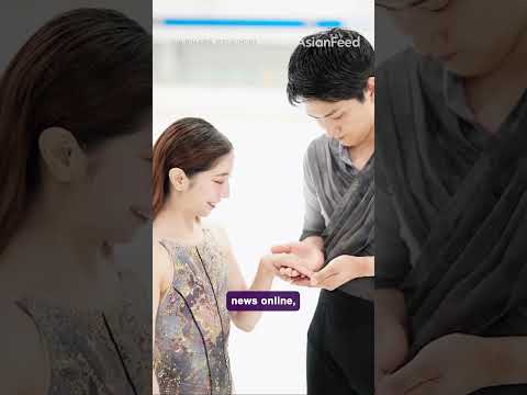 Olympic Gold Medalists Miura and Kihara to Marry