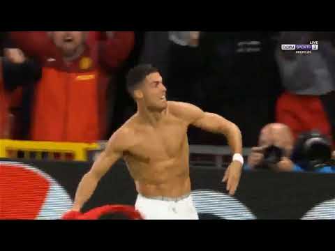 Manchester United vs Villarreal 2-1 RONALDO GOAL  extended Highlights HD 