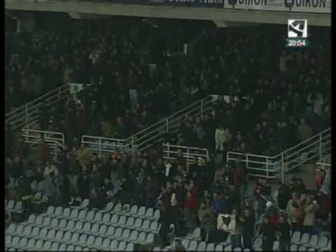 2008 09 REAL SOCIEDAD 1 REAL ZARAGOZA 1