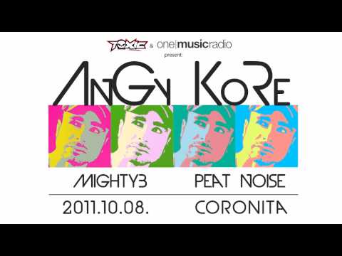 AnGy KoRe & Fictionizer - Po Po Polizei @ Coronita