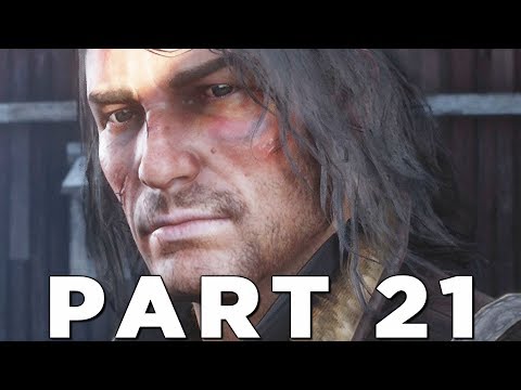 RED DEAD REDEMPTION 2 Walkthrough Gameplay Part 21 - SHEEP (RDR2)