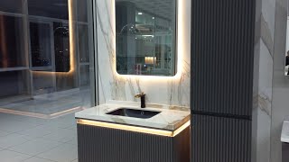 DESSONI BANYO DOLABI SALKIM MODELİ #dessoni