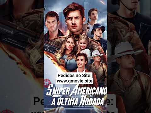 ✅ SNIPER AMERICANO A ÚLTIMA RODADA COMPLETO #minissérie #dorama #shortdrama