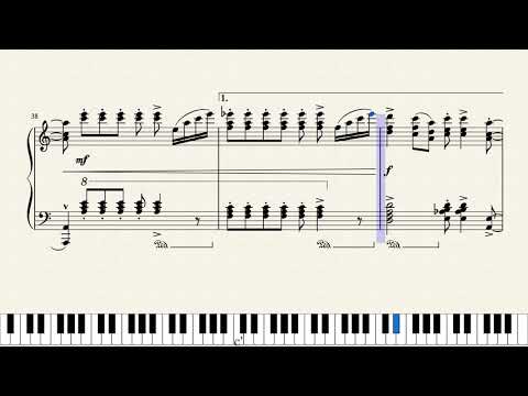 ABBA - Money Money Money | Piano Sheet Music