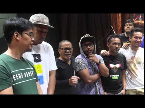 Video Message Yance funky thumb