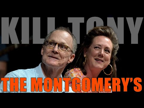 KILL TONY #564 - THE MONTGOMERY'S