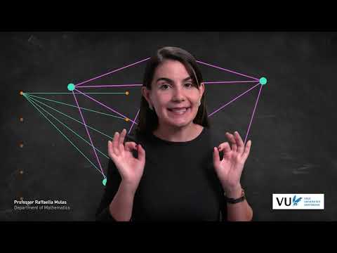 Raffaella Mulas on graph theory, networks, and Paul Erdős
