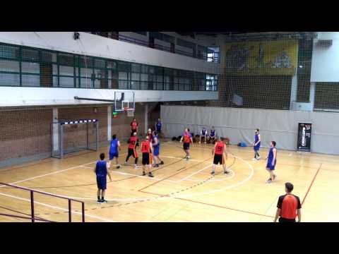 CroHoops League 2016/17, 11th Rnd. - Domagoj Raić (Hrelić) Highlights