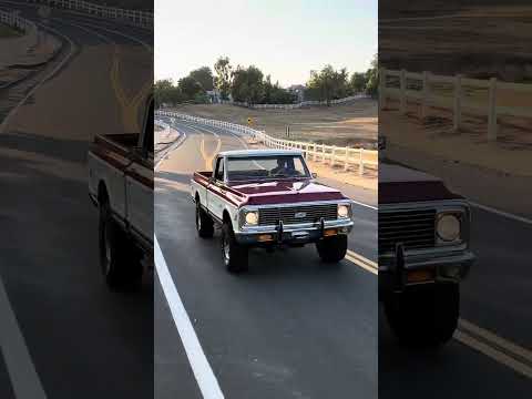 1972 Chevrolet K-10 (CC-1869055) for sale in Temecula, California