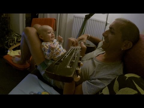 Lukasko 9 tyzdňov a prvý smiech