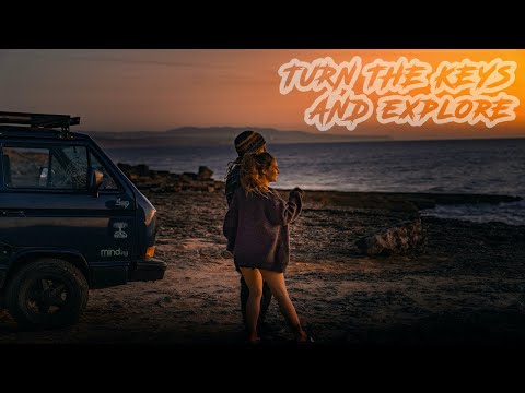 Documental Vanlife Adventure Portugal