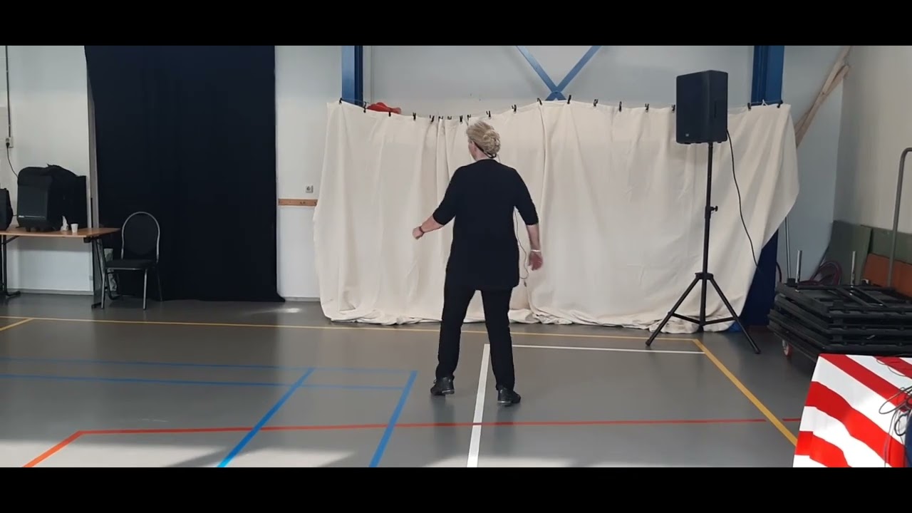 Make It A Memory-line dance