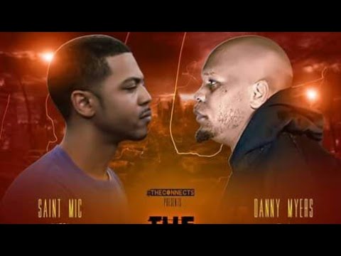Danny Myers vs Saint Mic