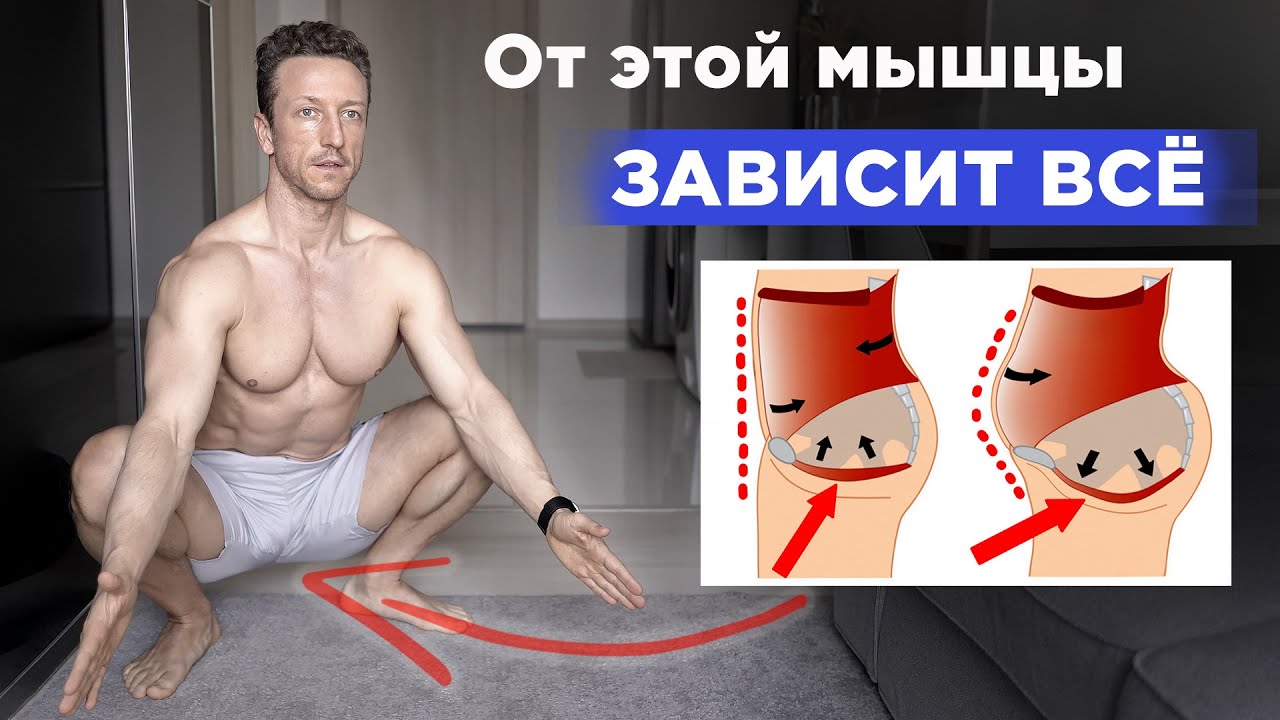 От ЭТОЙ мышцы ЗАВИСИТ ВСË тело! Упражнение КЕГЕЛЯ для ЗДОРОВЬЯ! От ЭТОЙ мышцы ЗАВИСИТ ВСË тело! Упражнение КЕГЕЛЯ для ЗДОРОВЬЯ!