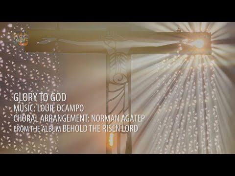 Video thumbnail for Glory to God (2019)