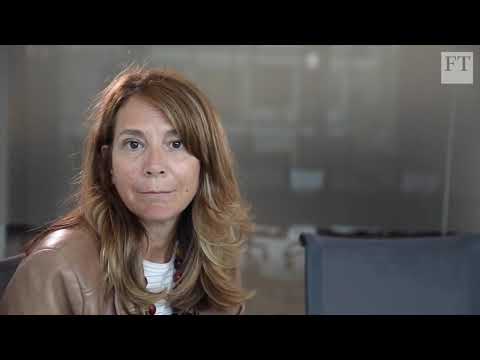FTWeekend Festival: Inside the FT editorial debate with Roula Khalaf