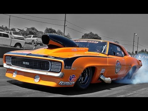 OUTLAW 10.5 - JULY 6th & 7th - CECIL COUNTY DRAGWAY!