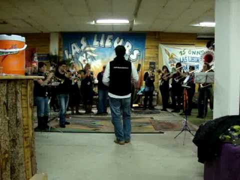 Las Lieurs da Trun - Dirty Dancing Time of my Life (Camp 2010).MPG