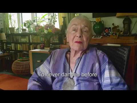 102 Year-Old Yiddish Teacher Describes Camp Kindervelt