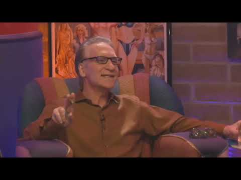 Bill Maher tries to overcomplicate Gaza. Bill Burr stops him.