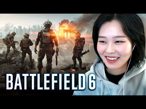 39daph Plays Battlefield 6 #2