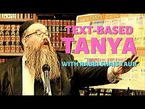 Text-Based Tanya Class—Week #38