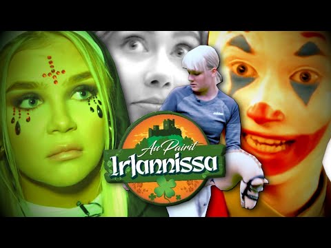 Au Pairit Irlannissa (MEGA VIDEO)