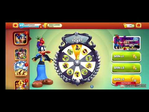 Looney Tunes World of Mayhem - LEGENDARY Tazinsky and ARTIST team event! Wild Centaur Gaming