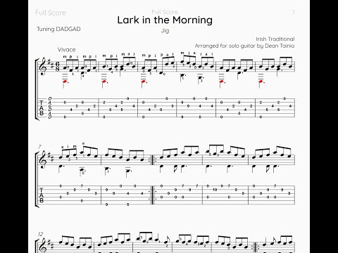 Thumbnail for Lark in the Morning