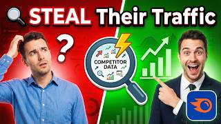 How to Use Semrush to Get Data on Competitors' Website Traffic