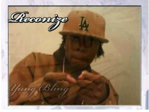 Yung Bling - Reconize