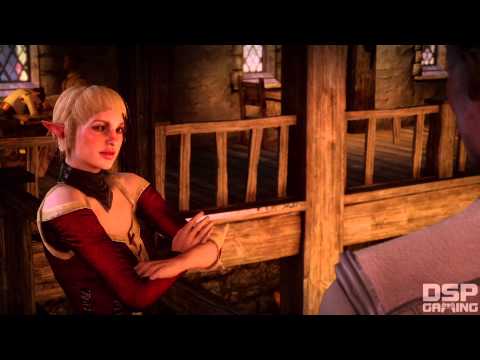 Dragon Age: Inquisition playthrough (PS4) pt192 - Pranking W/Sera Is FUN!