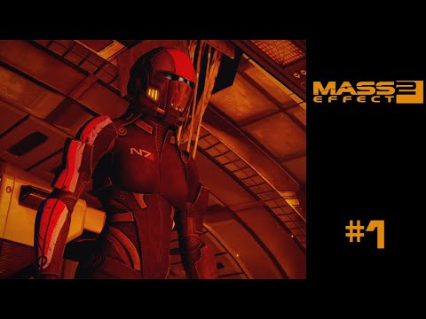 Mass Effect 2 | Legendary Edition | Let's Play | 01