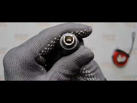 Вороток для метчиков Т-образный YATO M6-M12, длина 90 мм (YT-2988) Вороток для метчиков Т-образный YATO M6-M12, длина 90 мм (YT-2988)