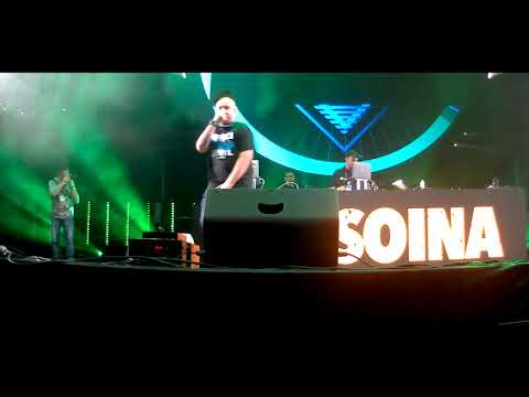 Maskot - Hala Stulecia - "Nightlife" DJ Soina