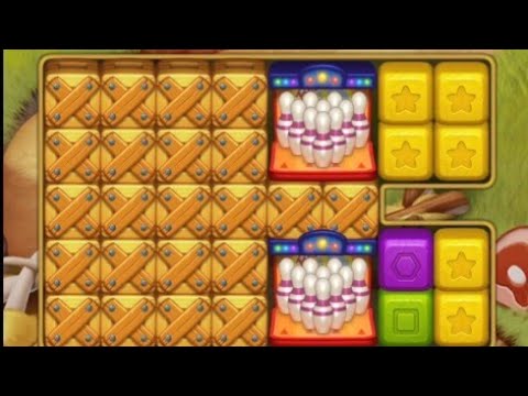 TOY BLAST level 2697