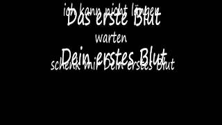 Böhse Onkelz   Das erste Blut