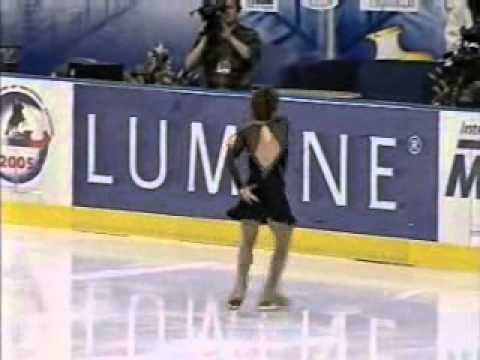 Slutskaya 2004 Russian Nats LP