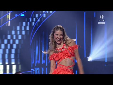 Julia i Wojciech - Jive | Dancing with the Stars. Taniec z Gwiazdami 15. Odcinek 1