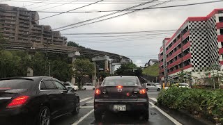 夜勤だよ！出勤ドライブ配信！