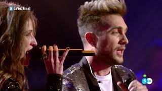 Samuel y Malú  - Vuelvo a verte