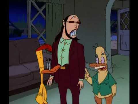 Duckman: Tweedledum / Fruit Cordial