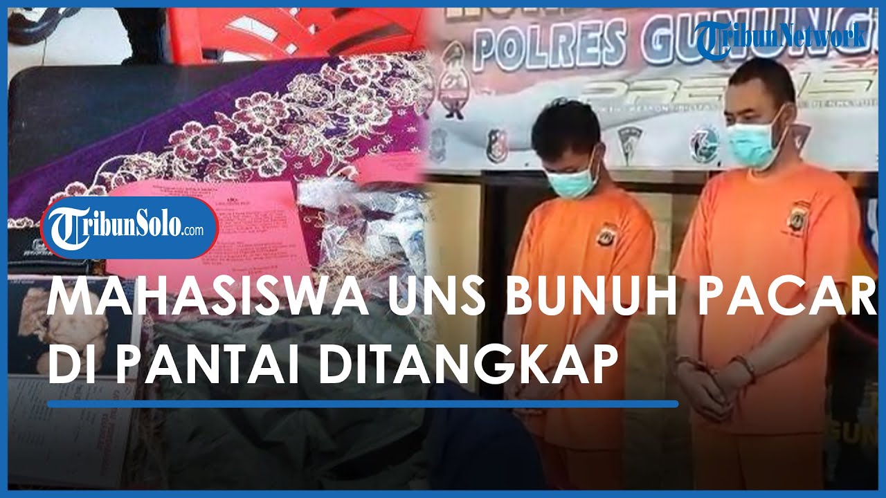 Terungkap Pembunuhan Wanita Hamil di Pantai Ngrawe Gunungkidul, Pelaku Kini Telah Ditangkap