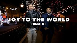 Christian Rap - Adam &amp; Kid - "Joy to the World" (Remix)(@ChristianRapz)