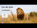 Usia Wa Baba By Les Wanyika