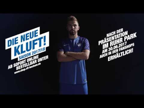 Unsere neue Kluft!