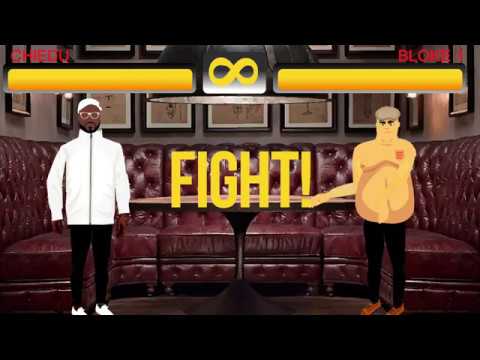 Chiedu Oraka x Deezkid - The War Chant (Majestic Edit) (Music Video)