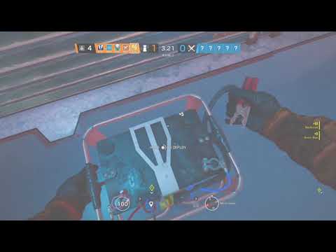 pre-placed C4 strategy