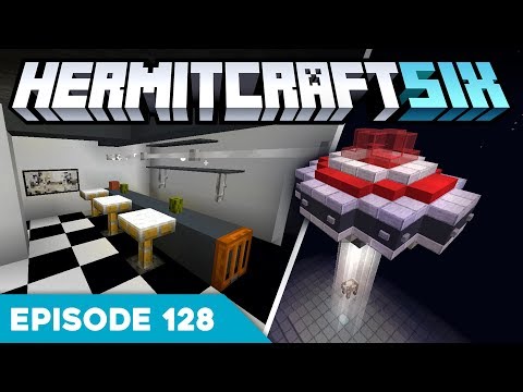 Hermitcraft VI 128 | CONCORP & SAHARA CONSPIRACIES.. 🤔 | A Minecraft Let's Play
