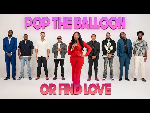 Ep 46: Pop The Balloon Or Find Love | With Arlette Amuli
